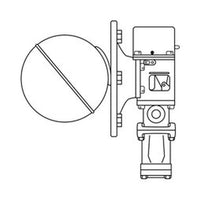 136250 | Head Mechanism for 51S-2M-HD Model with Manual Reset | Not Selected