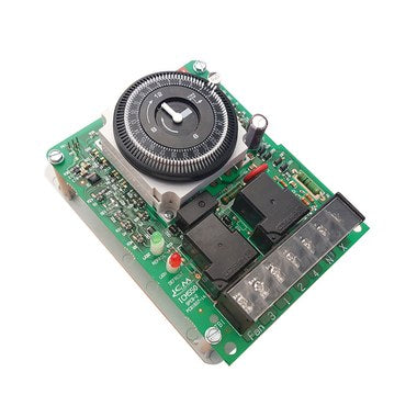 ICM Controls ICM550C Defrost Timer Replaces Grasslin 010-0011B and Intermatic DTAV40  | Blackhawk Supply