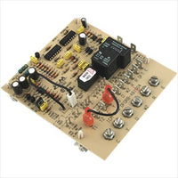 ICM302C | Defrost Control Replacement for Nordyne 621301A/621579B/917178 1 x 3.5 x 2.875 Inch Surface 18-30 Volt Alternating Current 50/60 Hertz | ICM Controls