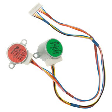 Haier A/C A0010402433A Motor Louver Horizontal  | Blackhawk Supply