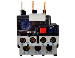 Lennox 99K33 99K3301, Protector, 690V, 5/8A, 3 Phase, Class 10, Overload Relay, Bimetallic, 50/60 Hz  | Blackhawk Supply