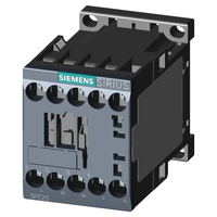 3RT25171AD00 | 4POL.CONTACTOR | AC3: 5.5KW | 42V 50HZ | Siemens Electrical