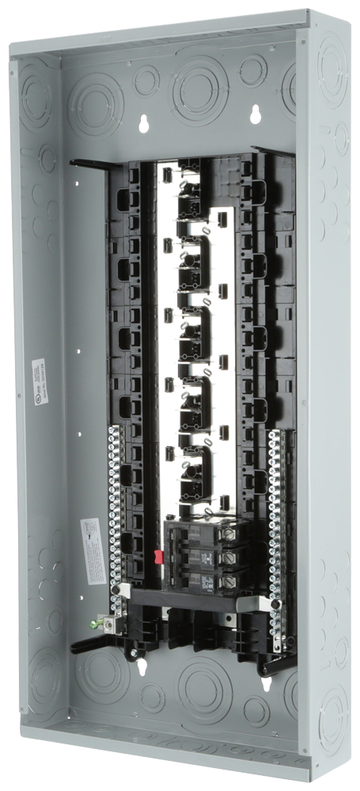Siemens Electrical S3042B3100 ES LC MB 30S/42C 3PH 100A N1  | Blackhawk Supply