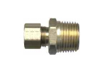 Belimo A-22P-A60 1/4" to 1/2" Thermowell Adaptor for Retrofit Solutions  | Blackhawk Supply