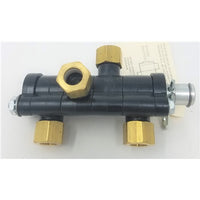 A-4110-601 | BYPASS VALVE; 4-WAY FOR:; A-4110-1;-2;-3; & -4 | Johnson Controls