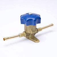 A14848 | 1/4 Straight Valve | Mueller Industries