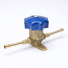 Mueller Industries A14848 1/4 Straight Valve  | Blackhawk Supply