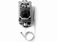 A19AUC-2C | REMOTE BULB TEMP CONTROL; 20/80F; 6' CAP; SPDT; HAZ LOC; 3/8 X 5