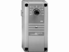 Johnson Controls A350AA-2C ELECTRONIC TEMP CONTROL; RANGE 90/250F 24VAC INPUT; 10AMP OUT  | Blackhawk Supply