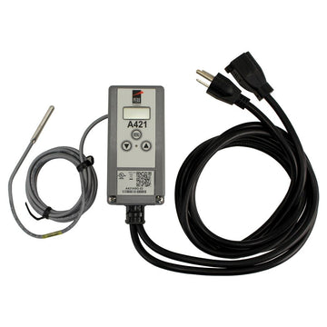 Johnson Controls A421ABG-02C ELECTRONICSINGLESTAGE  | Blackhawk Supply