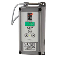 A421GEF-02C | Single Stage Temp Controller with Sensor, 24VAC, NEMA4X, 6' 7
