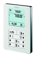 QMX3.P37 | QMX3 ROOM TEMP WITH DISPLAY & SWITCHES | Siemens