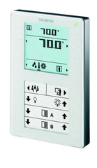 Siemens QMX3.P37 QMX3 ROOM TEMP WITH DISPLAY & SWITCHES  | Blackhawk Supply