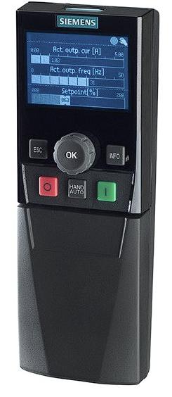 Siemens BT300-KEYPAD BT300 VFD Graphical Keypad  | Blackhawk Supply