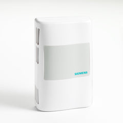 Siemens QFA32SS.EWSN Humidity&Temp Room Unit, 2%, selectable RH&T, White, Siemens Logo, No Comm  | Blackhawk Supply