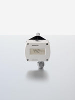 QPM2102D | Duct Sensor CO2 and VOC with Display, 0 to 10V | Siemens