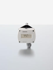 Siemens QPM2102D Duct Sensor CO2 and VOC with Display, 0 to 10V  | Blackhawk Supply