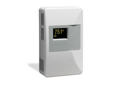 Siemens QAA2280.DWNC Room Temp Sensor, Display, No Logo, Tool Port, For Siemens TEC Controllers  | Blackhawk Supply