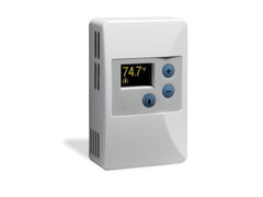 Siemens QAA22SS.FWNN Room Temp Sensor, 0-10V / 0-5V / 4-20 mA (selectable), Full Feature, No Logo  | Blackhawk Supply