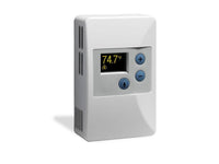 QAA2230.FWNC | Room Temp Sensor, 10K Ohm Type 2 NTC Thermistor, Full Feature, No Logo, Talon | Siemens