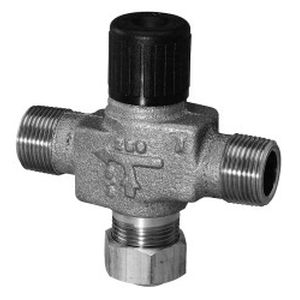 Siemens VMP42.12(2) 2-WAY VALVE ASSEMBLY, 1.17 CV | Control Valve  | Blackhawk Supply