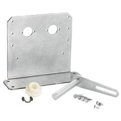 Siemens ASK80.1 Universal mounting kit, GQD Actuators  | Blackhawk Supply