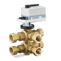 171C-10602-1.9-4.0 | 6W ball valve 1