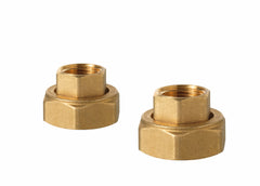 Siemens 599-10661 1/2" Female Unions for 6-way ball valves (6 pack)  | Blackhawk Supply