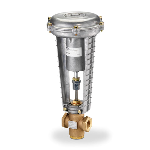 VXG41.1301 SIEMENS Valvola a globo a tre vie per acqua potabile VXG41.1301 SIEMENS Valvola a globo a tre vie per acqua potabile