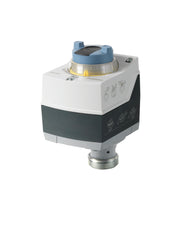 Siemens SAS61.03U MT Series SAS Electronic Valve Act, NSR, 24V, 0-10V / 4-20 mA Proport Control  | Blackhawk Supply