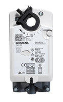 GJD326.1U | Damper Actuator | Spring Return | 230 VAC | On/Off | 20 lb-in | SW | Siemens