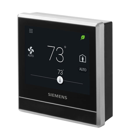 Siemens RDS120-B RDS120-B  Smart Thermostat BACnet
  | Blackhawk Supply