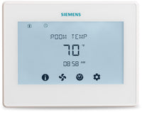 RDY2000BN | BACnet Commercial Thermostat | Siemens