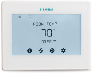 Siemens RDY2000 Commercial Room Thermostat  | Blackhawk Supply