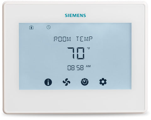 Siemens RDY2000 Commercial Room Thermostat  | Blackhawk Supply