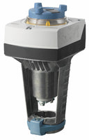 SAV61.00U | PICV Actuator, 24 Vac, 0-10 Vdc or 4-20 mA Prop Control, Non-Spring Return | Siemens