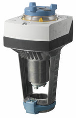 Siemens SAV61.00U PICV Actuator, 24 Vac, 0-10 Vdc or 4-20 mA Prop Control, Non-Spring Return  | Blackhawk Supply