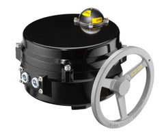 Siemens A226.5K Industrial Actuator, 120 Vac, 2 position, 5000 in lb torque  | Blackhawk Supply