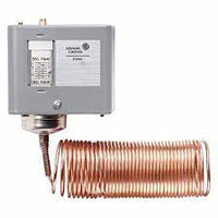 A70HA-1G | TWO CIRCUIT TEMP CONTROL; 15/55F; DIFF 5 FIXED; 1NO/1NC MAIN OPEN LOW; 1/8 X 20' BULB; MAN RESET | Johnson Controls