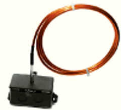 Schneider Electric ETAPK0-8-PB 1000 Ohm 8 ft. Averaging Sensor with Plastic Box  | Blackhawk Supply