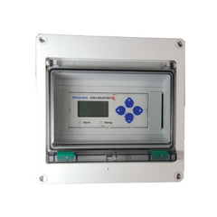 Veris AE010 E5x Series Meter Enclosure |  NEMA4 |  8U DIN-rail |  w/o lock  | Blackhawk Supply