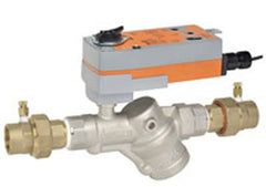 Belimo PICCV-50-090-P+AFRX24-MFT PICCV | 2" | 2 Way | 90GPM | w/ Spring Return | 24V | MFT  | Blackhawk Supply