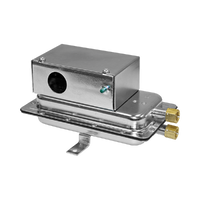 AFS-293 | AIR PRESSURE SENSING SWITCH | Cleveland Controls