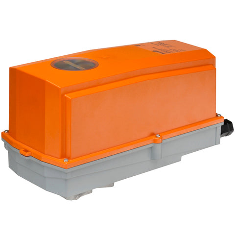 Belimo AFRXUP N4 Valve Actuator | Spg Rtn | 24 to 240V (UP) | On/Off | NEMA 4  | Blackhawk Supply