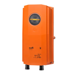 Belimo NFXUP-S N4H Damper Actuator | 90 in-lb | Spg Rtn | 24 to 240V (UP) | On/Off | SW | NEMA 4 | WITH HEATER OPTION  | Blackhawk Supply