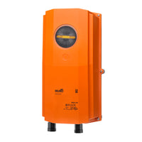 NFXUPSN4 | Damper Actuator | 90 in-lb | Spg Rtn | 24 to 240V (UP) | On/Off | SW | NEMA 4 | Belimo
