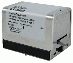 Schneider Electric AG23T020 Act: Elec, 2Pos, SR, 277 VAC, App, Rotary, N1  | Blackhawk Supply