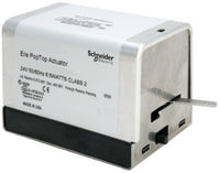 AG23A01A | Act (AG23A01A): Elec, 2Pos, SR, 24 VAC, TB, Rotary, SPDT, N1, Erie PopTop | Schneider Electric