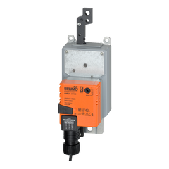 Belimo LHB24-3-T-100 Damper Actuator | 34 lbf [150 N] | Non fail-safe | AC/DC 24V | On/Off | Floating point | terminals  | Blackhawk Supply