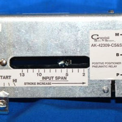 Crandall Stats & Sensors AK-42309 Positive Positioning Relay  | Blackhawk Supply